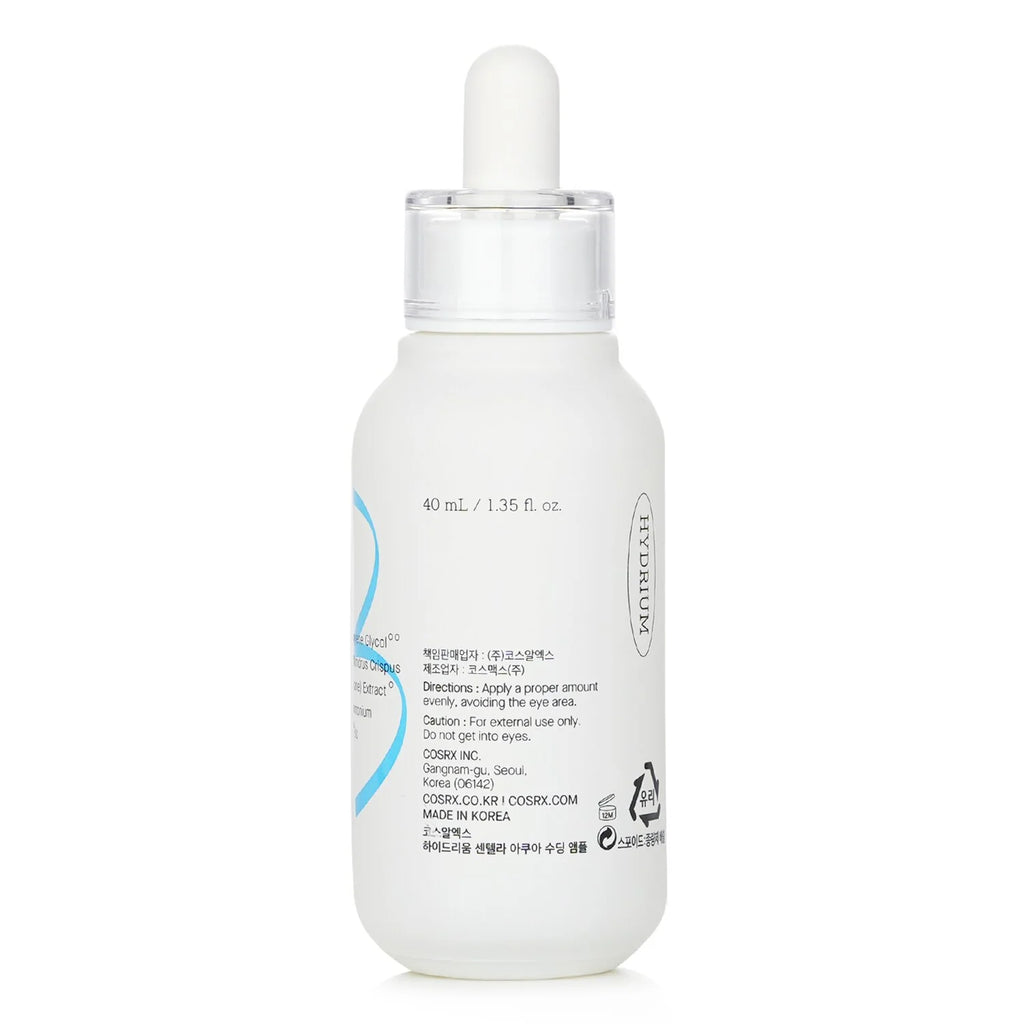 COSRX Hydrium Centella Aqua Soothing Ampoule 40ml D627818