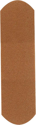 Fabric Adhesive Strips, Sterile, 3/4" Width, 3" Length, Pack of 1200 A4449
