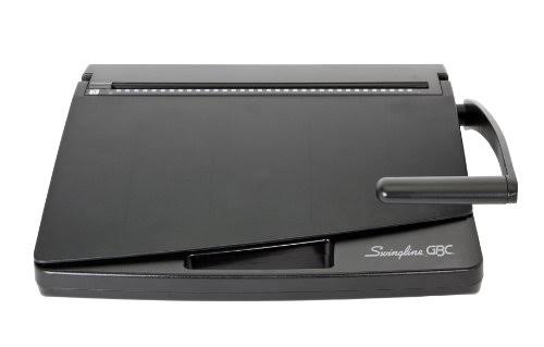 50 Sheet Electric Hole Punch F419768
