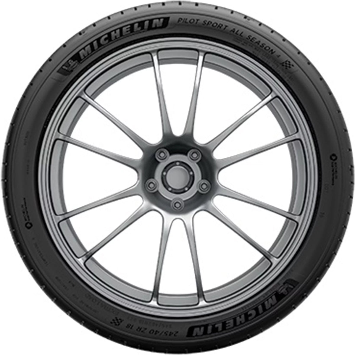 All Season 235/50ZR18 101Y XL Passenger Tire A9567