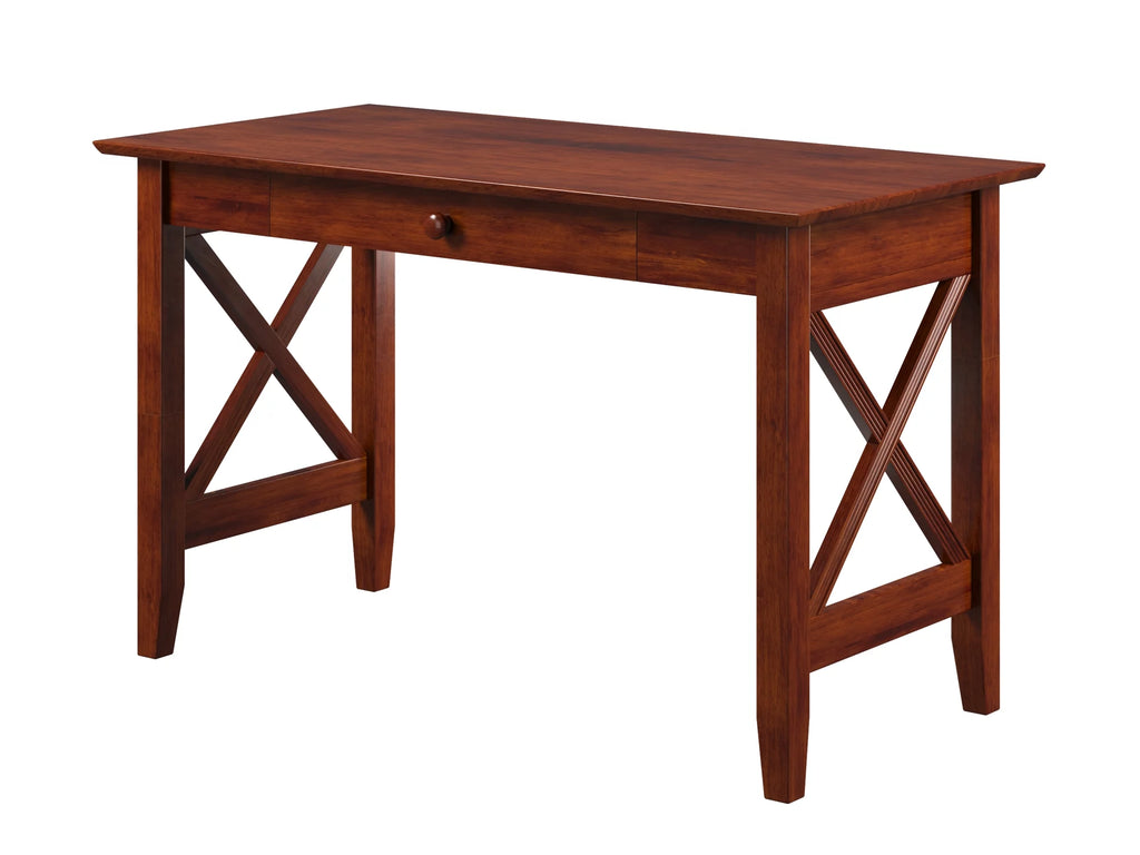 Walnut Desk with Drawer E4436