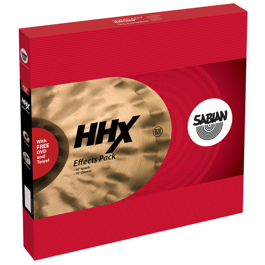HHX Effects Pack S3153