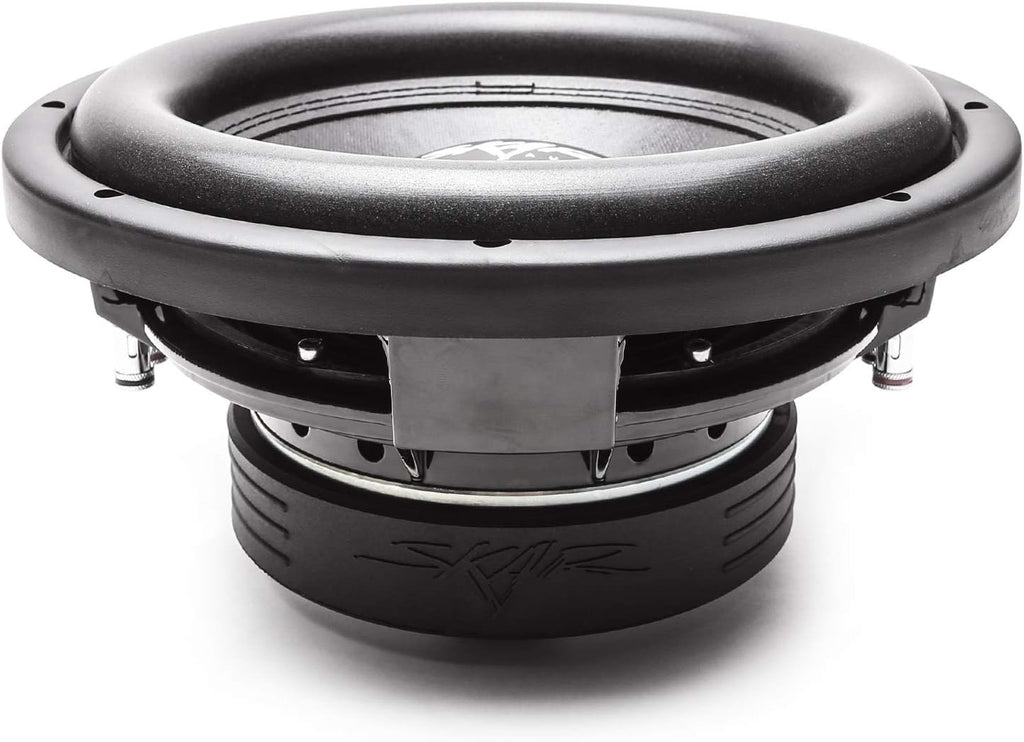 12 Shallow Mount Car Subwoofer O516