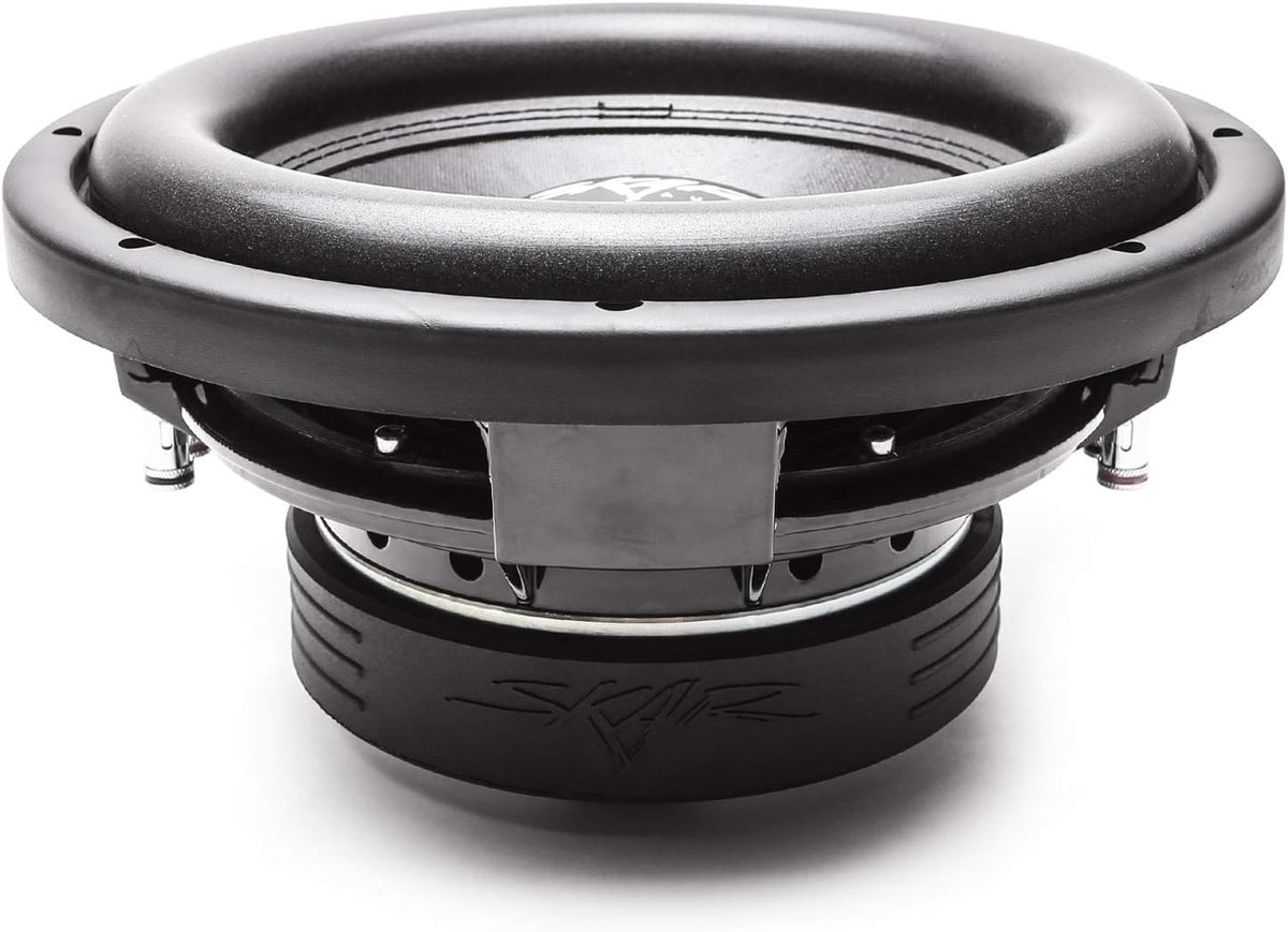 12 Shallow Mount Car Subwoofer O516