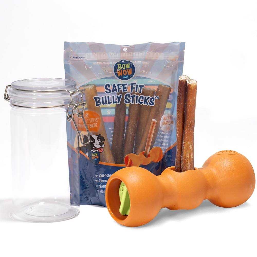 Bully Stick Holder for Dogs Starter Kit G9692
