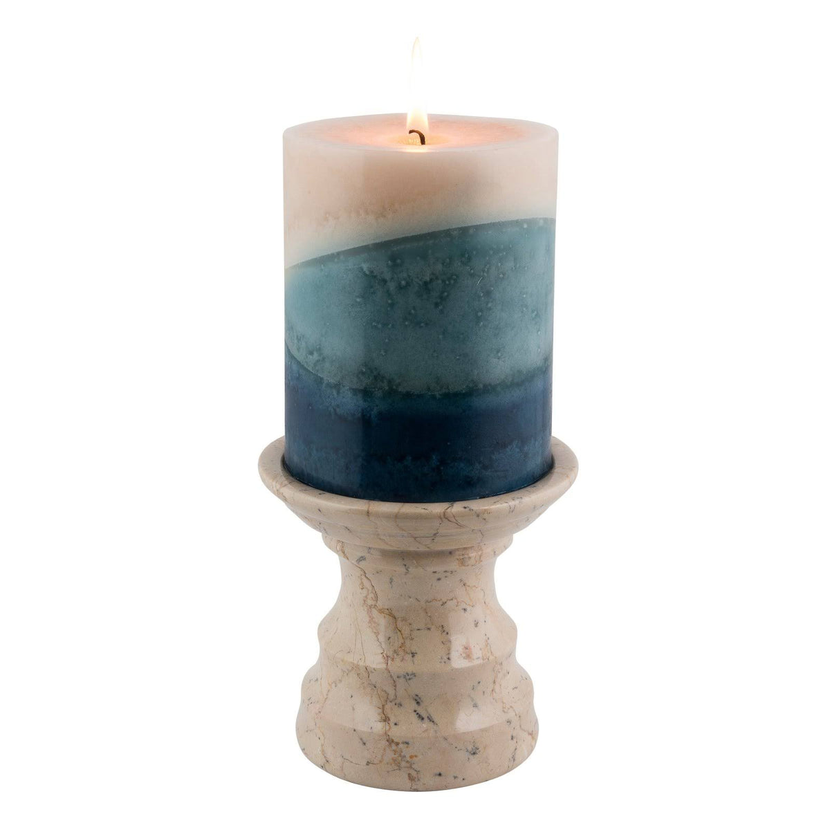 Pedestal Candle Holder U3358