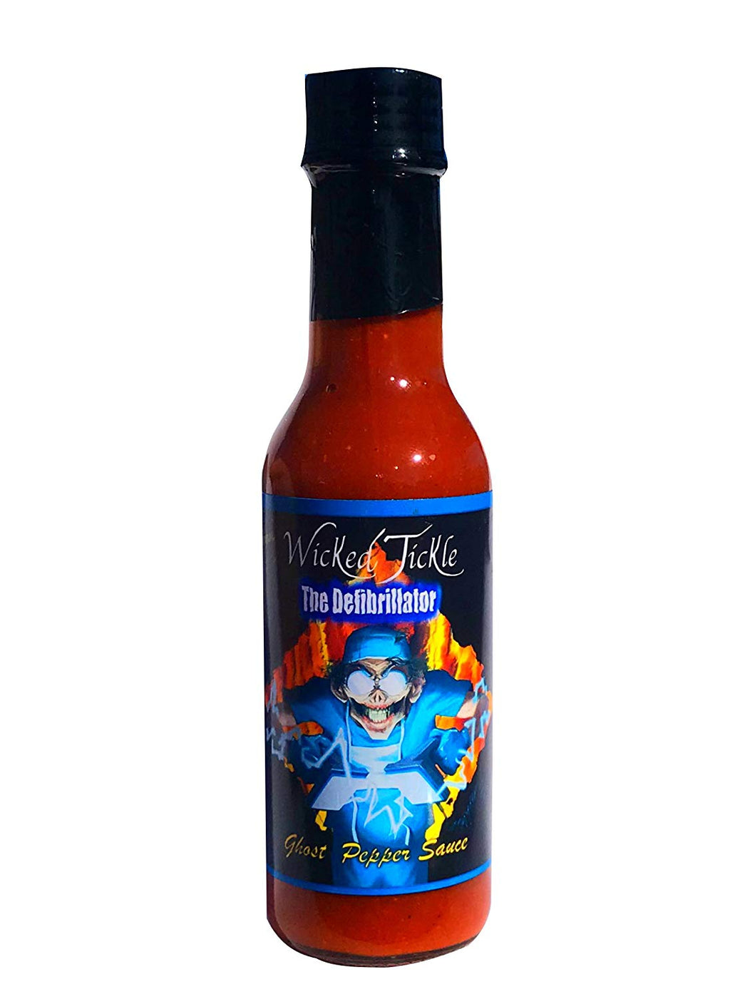 Ghost Pepper and Habanero Hot Sauce 4 Pack P573