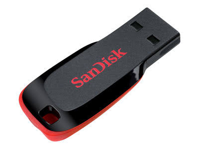 32GB USB 2.0 Flash Drive Z762389