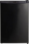 4.4 Cu.Ft. Black Compact Mini Fridge H690776
