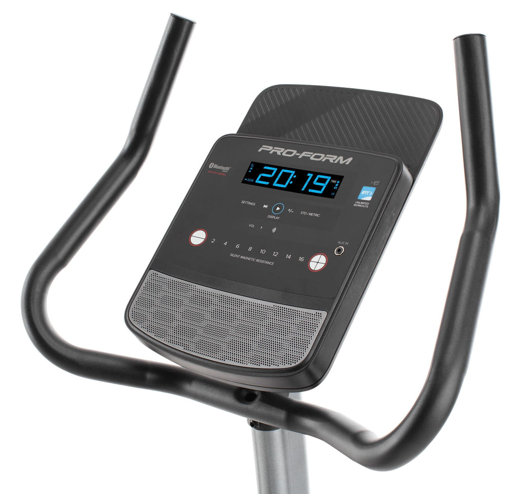 Upright Stationary Exercise Bike N7029