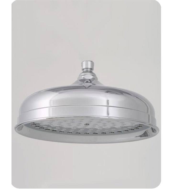 Polished Nickel Brass Rainhead Y239444