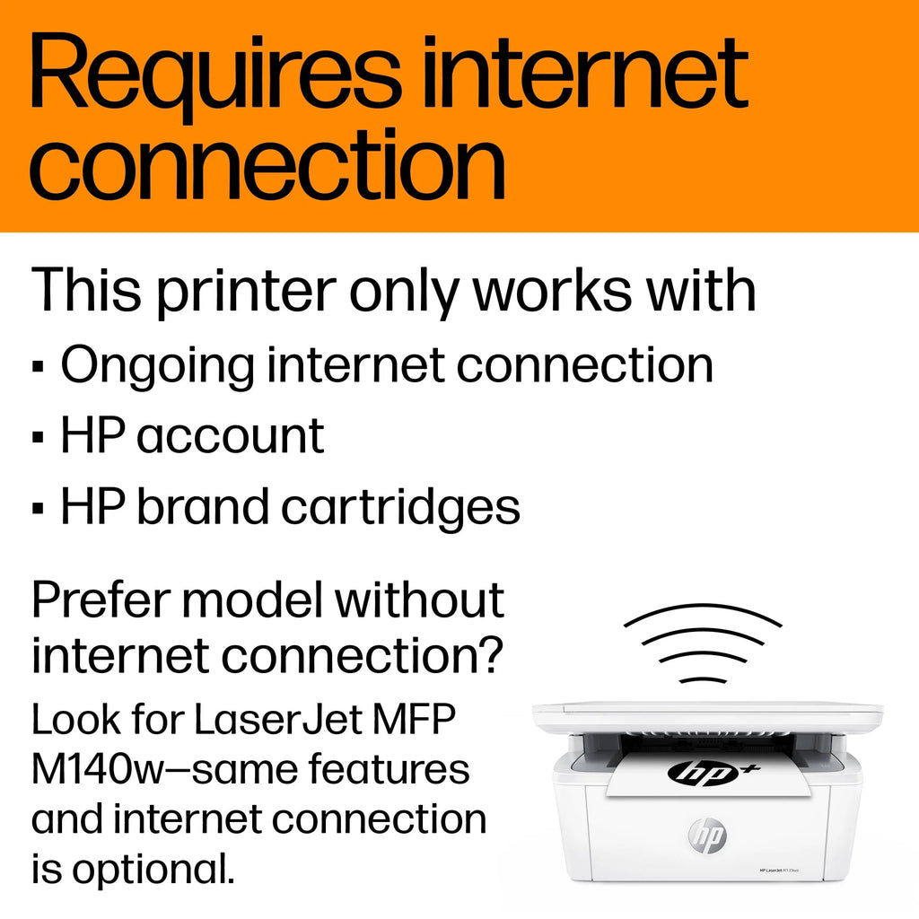 Wireless Black & White Laser Printer Z1832