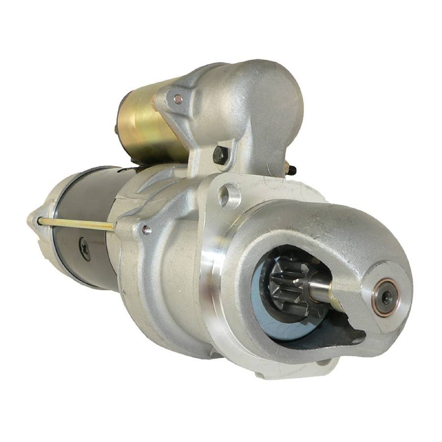 Starter for Bobcat, Clark 975 1075 1080 1080b, Ut40 Ut60, John Deere 8 J96108