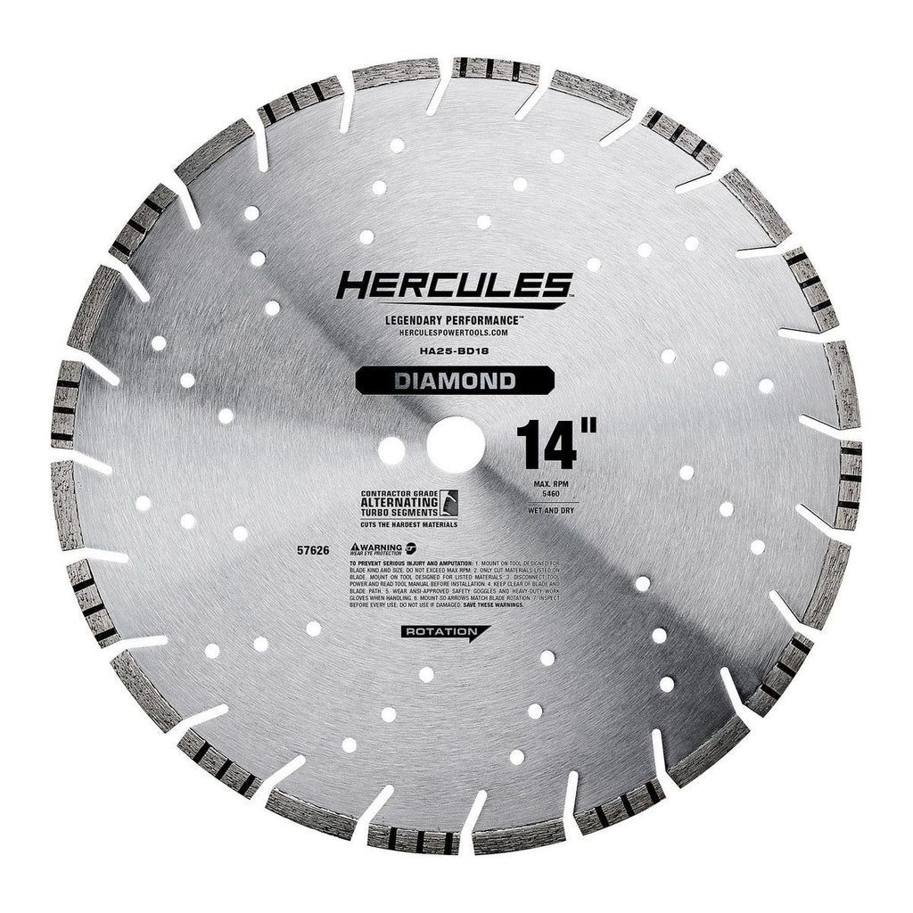 14 in. Diamond Blade K953