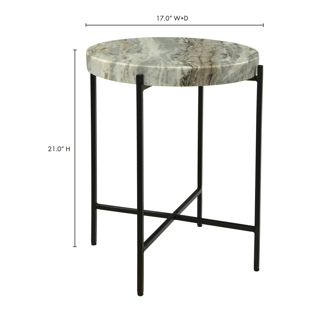 Sand Accent Table P1598