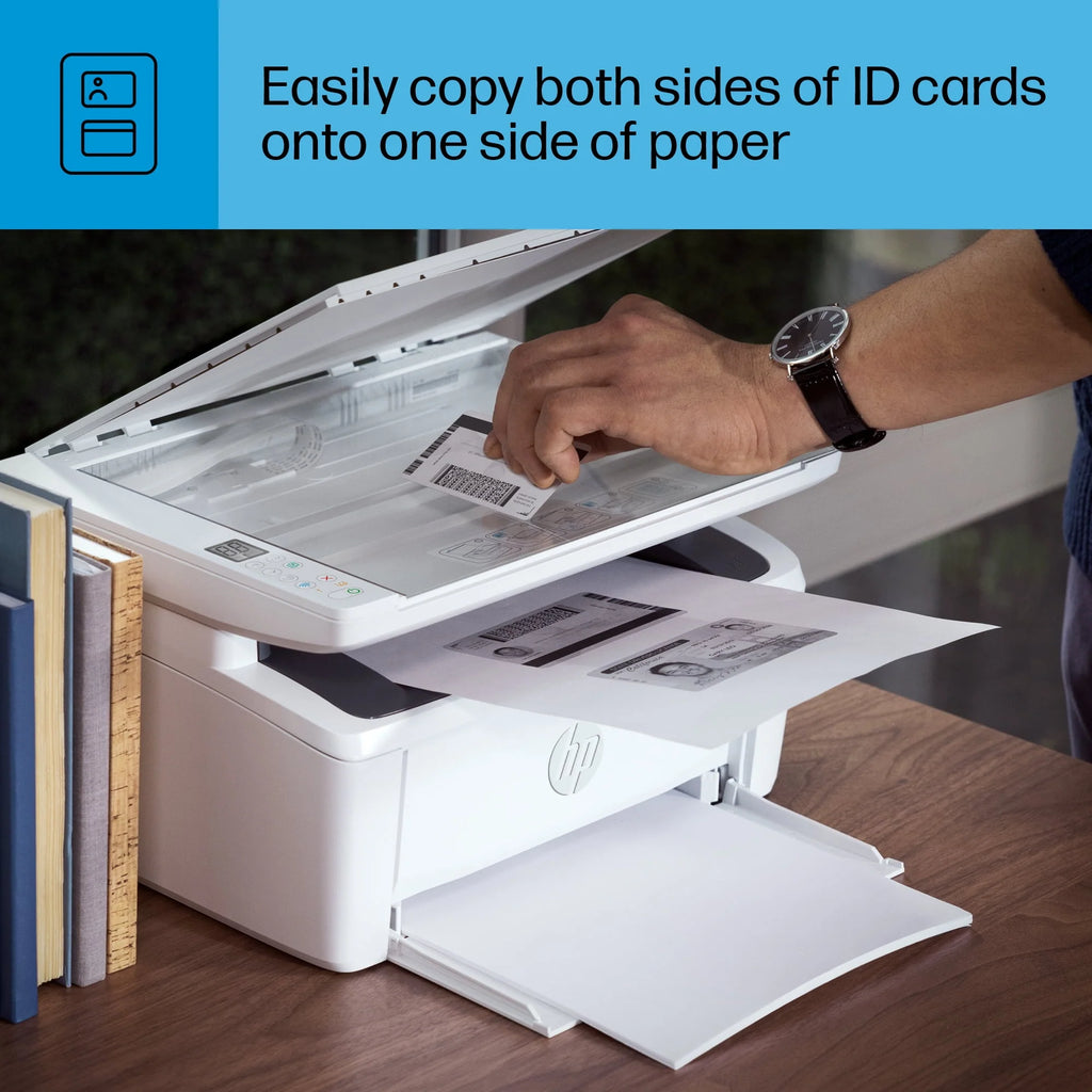Wireless Black & White Laser Printer Z1832