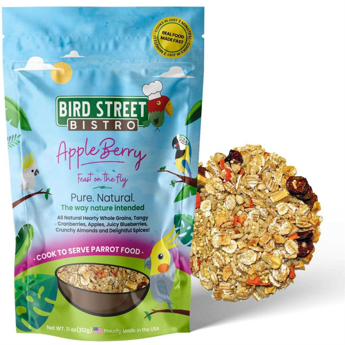 Bird Food W14493