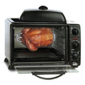 8-Multifunction Countertop Toaster Oven Broiler with Convection V8559