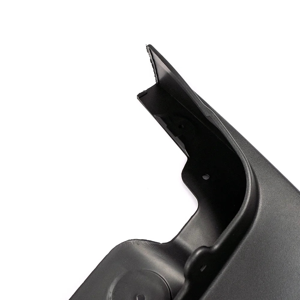 Black Mud Flaps Splash Guards for Chevy Colorado N720