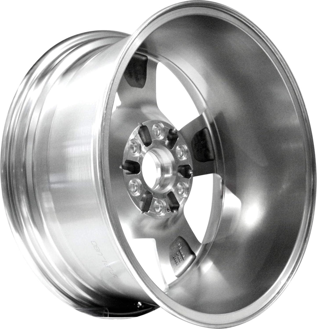 20 Inch Aluminum Alloy Wheel Rim 5 Spoke H36802