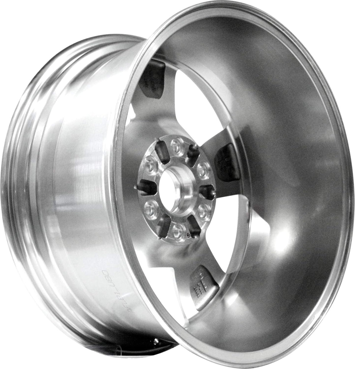 20 Inch Aluminum Alloy Wheel Rim 5 Spoke H36802