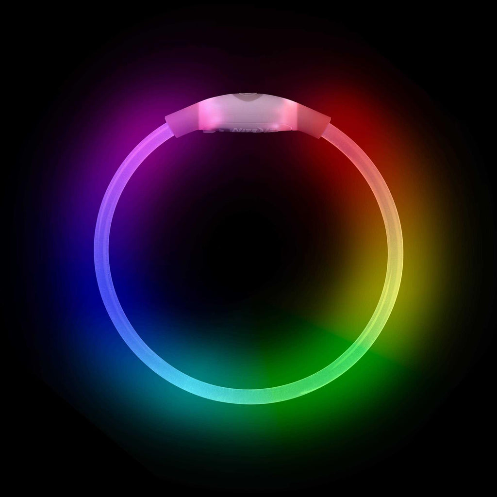 LED Rechargeable Safety Necklace U815745