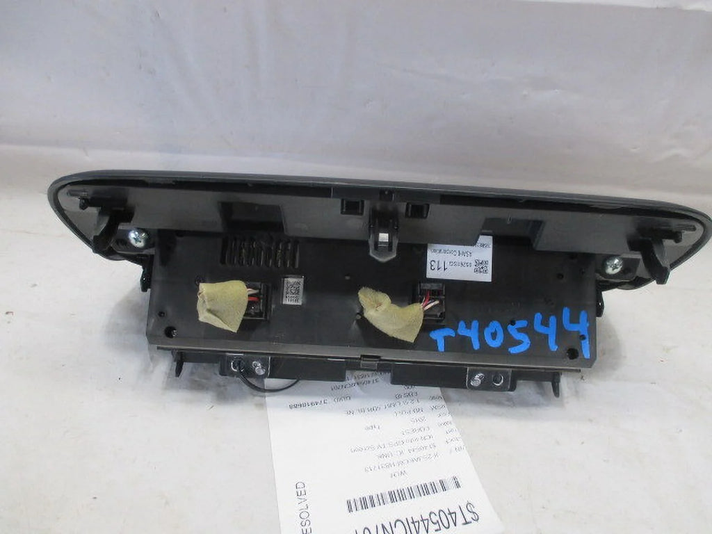 Pre-Owned Subaru Forester Information Display Screen OEM J40217