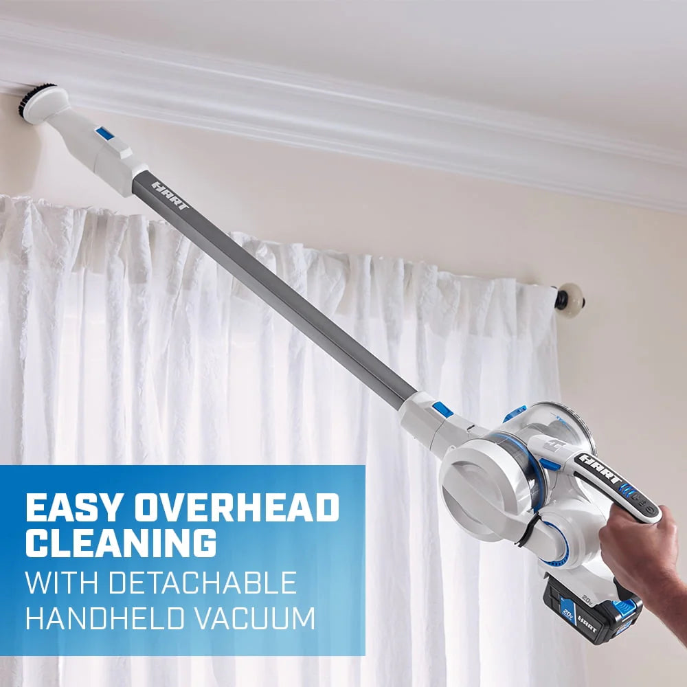Cordless Stick Vacuum Kit I6323