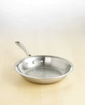 Stainless Steel 8-Inch Omelette Pan A1006