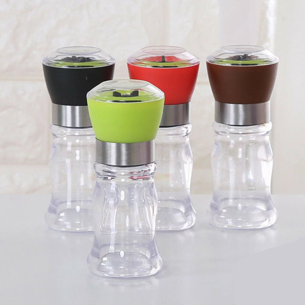 Stainless Steel Salt Pepper Grinder H134115