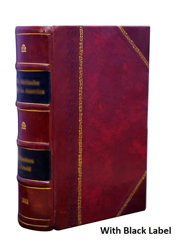 Verse [Leather Bound] T855349