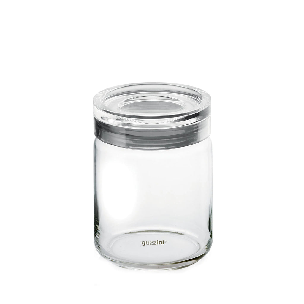 Storage Jar 1000cc Sky Grey B988
