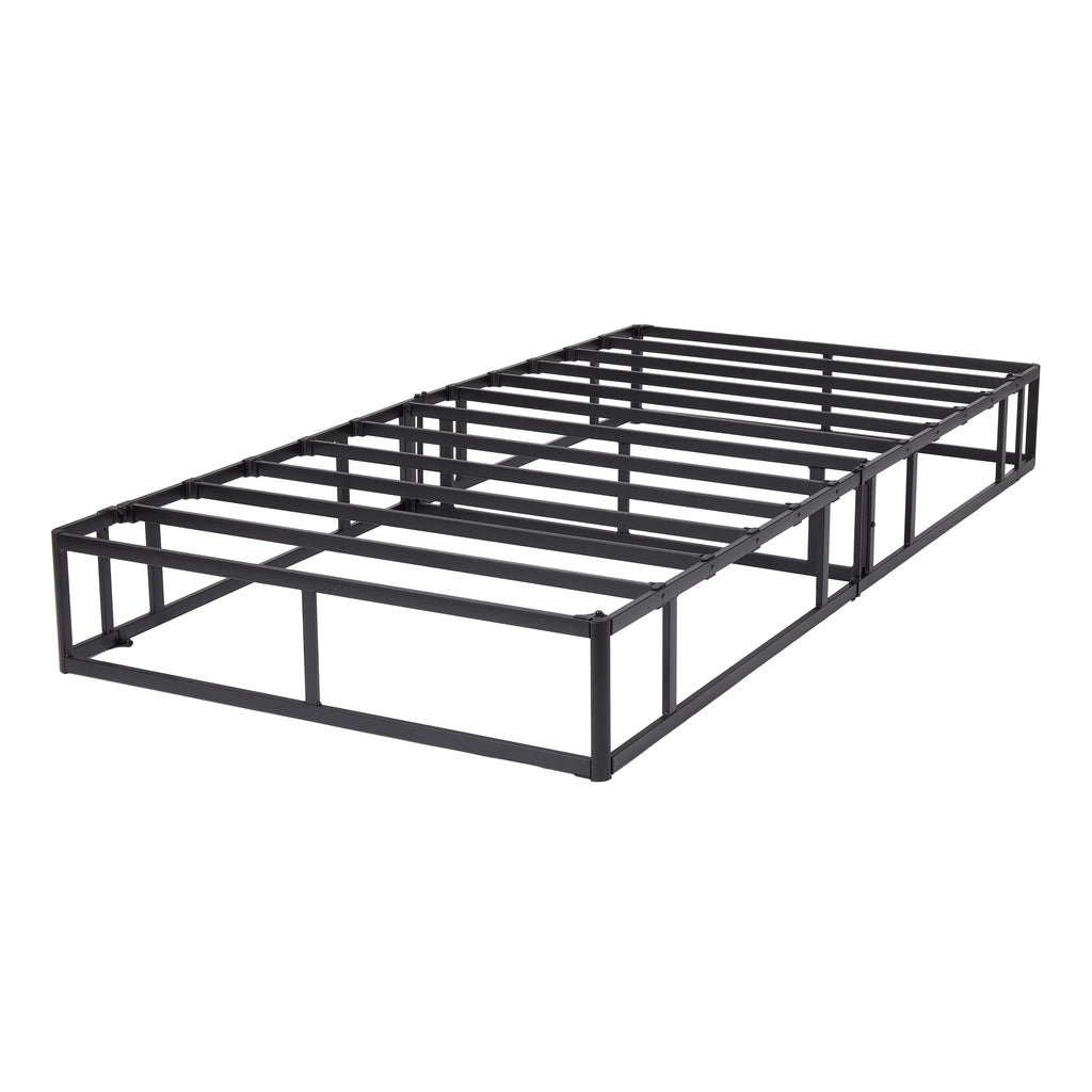 9" Queen High Profile Metal Box Spring U219
