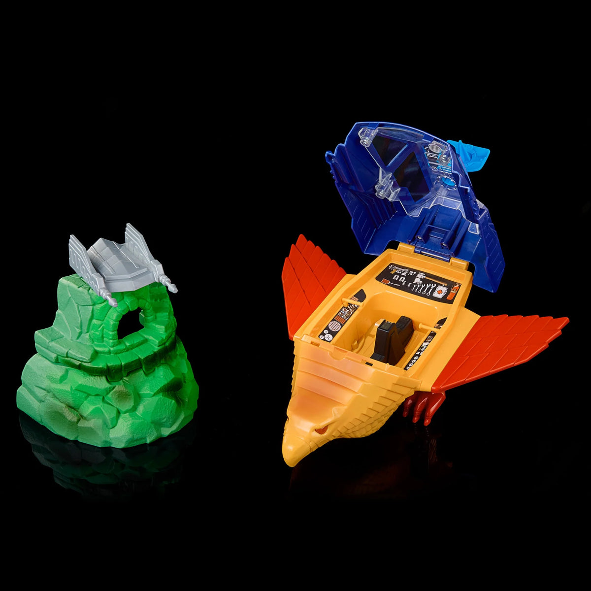 Point Dread and Talon Fighter Playset M58634