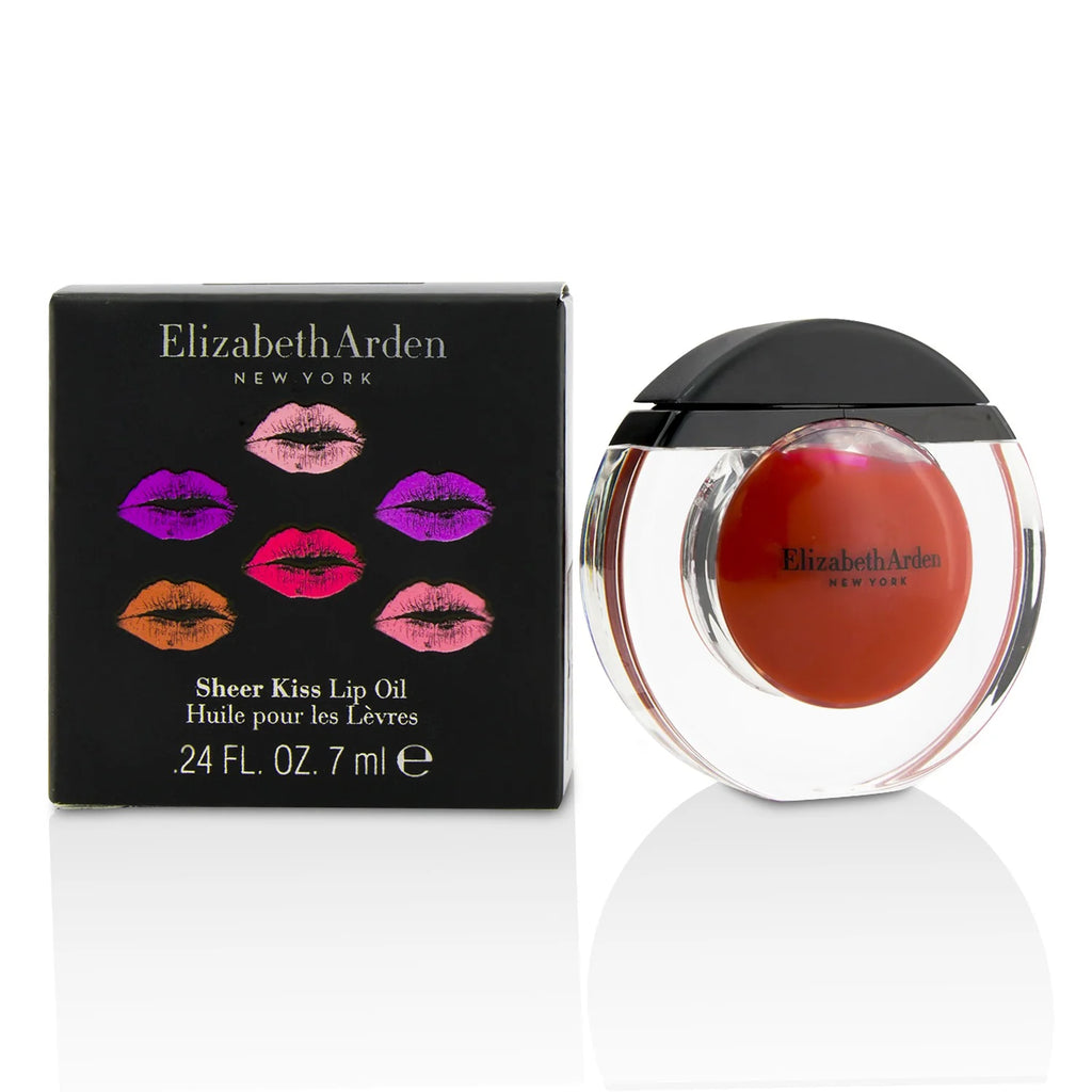 Sheer Kiss Lip Oil 7ml Q540