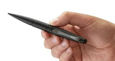 Black Tactical Pen N9483