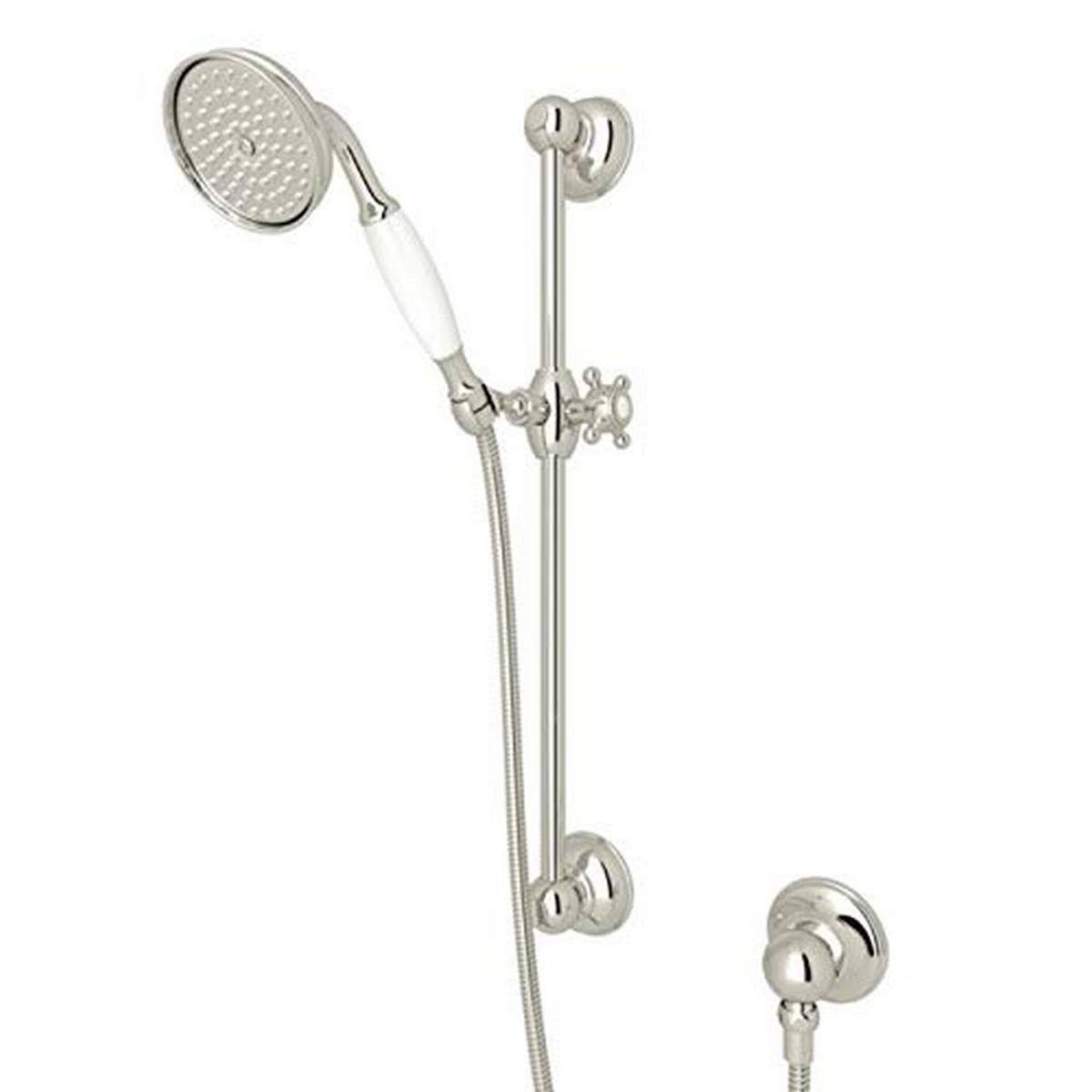 Polished Nickel Hand Shower T60329
