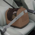 Faux Wicker Pet Carrier Z22162