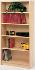 Graphite Nebula Bookcase B521