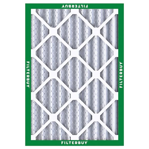 20x25x4 Pleated HVAC Air Filter 2-Pack M6348