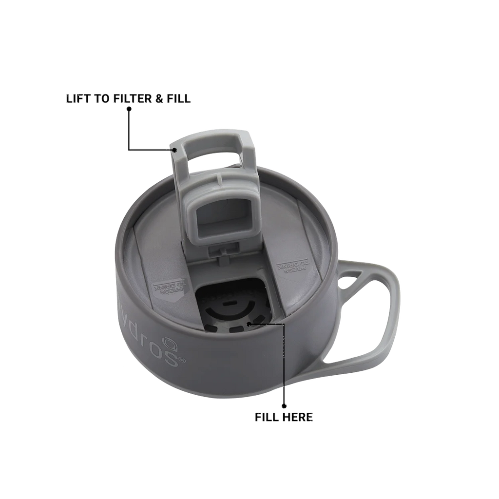 20oz Water Filter Bottle E5373