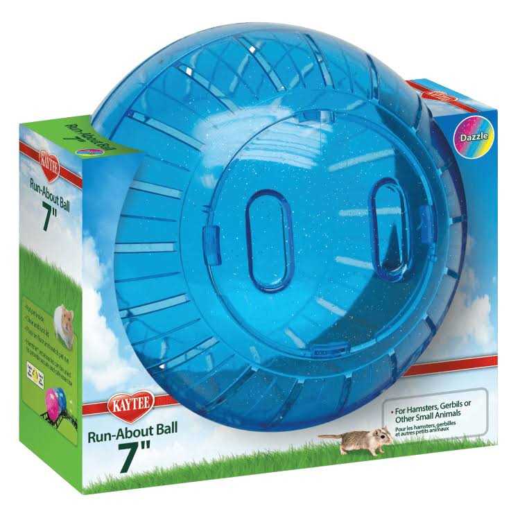 LED Run About Ball D851082
