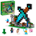 Minecraft Building Toys with Creeper Warrior Pig and Skeleton Figures Y18878