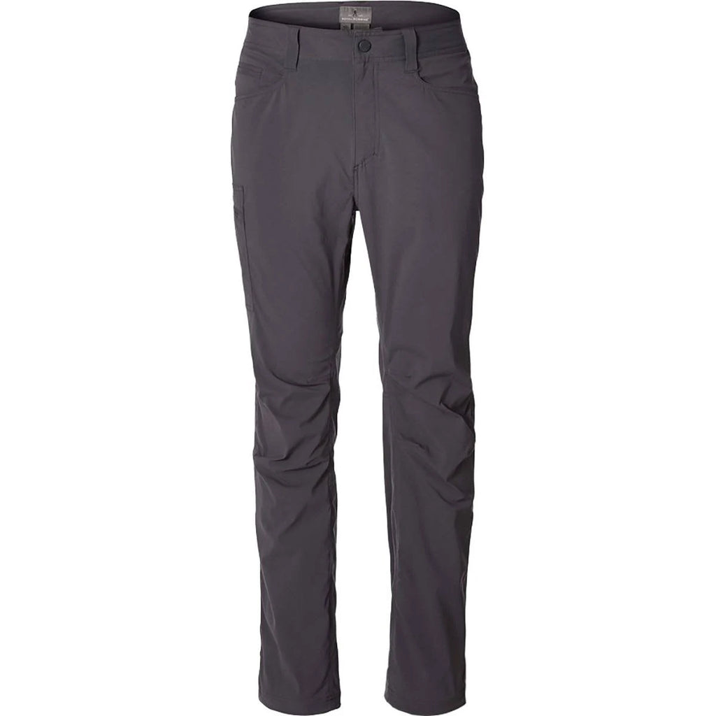 Men's Bug Barrier Traveler Pant - 38x32 - Asphalt K83217