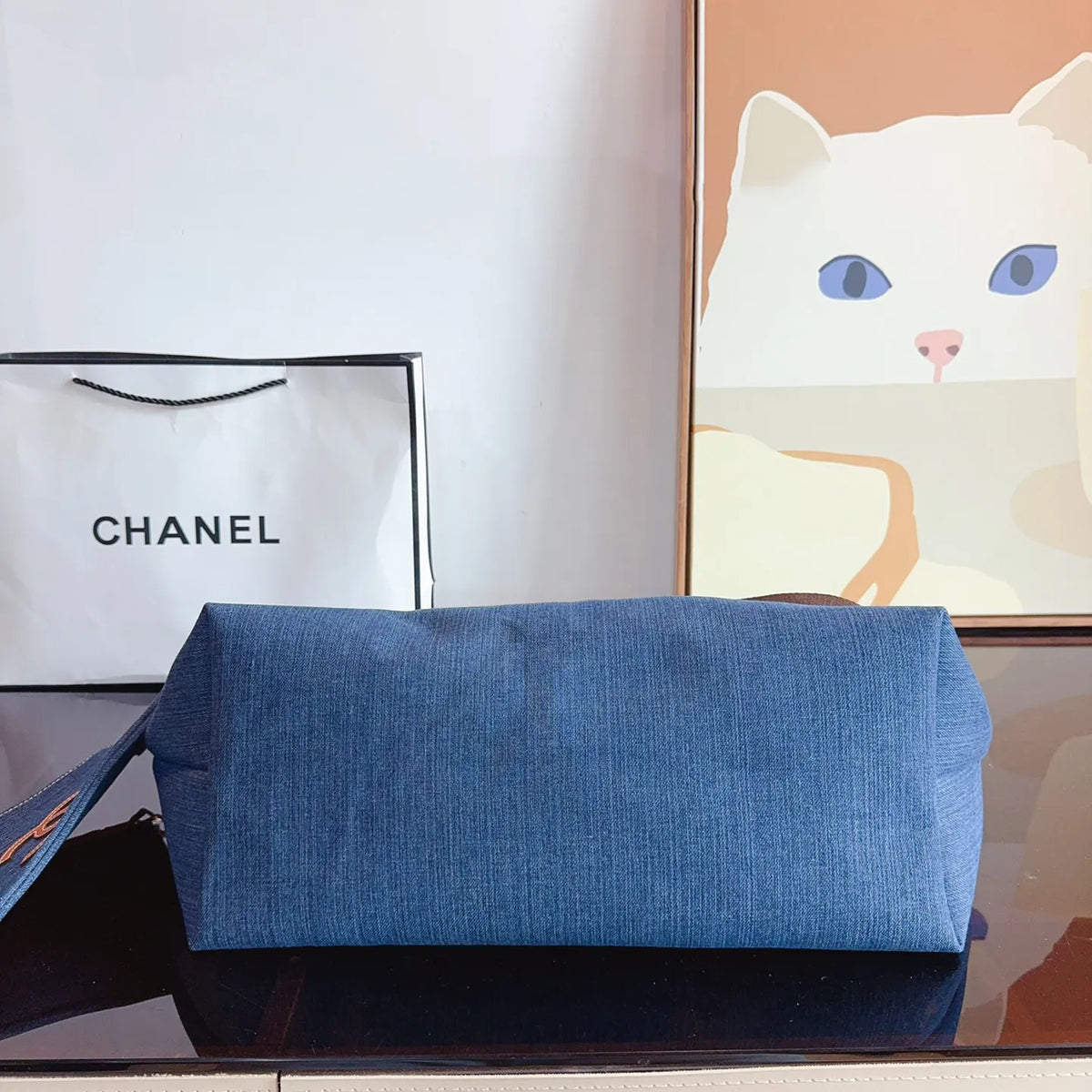 Shopping Tote Bag E60206