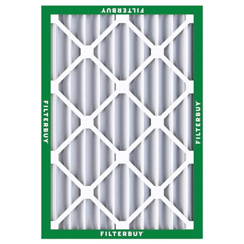 20x25x4 Pleated HVAC Air Filter 2-Pack M6348