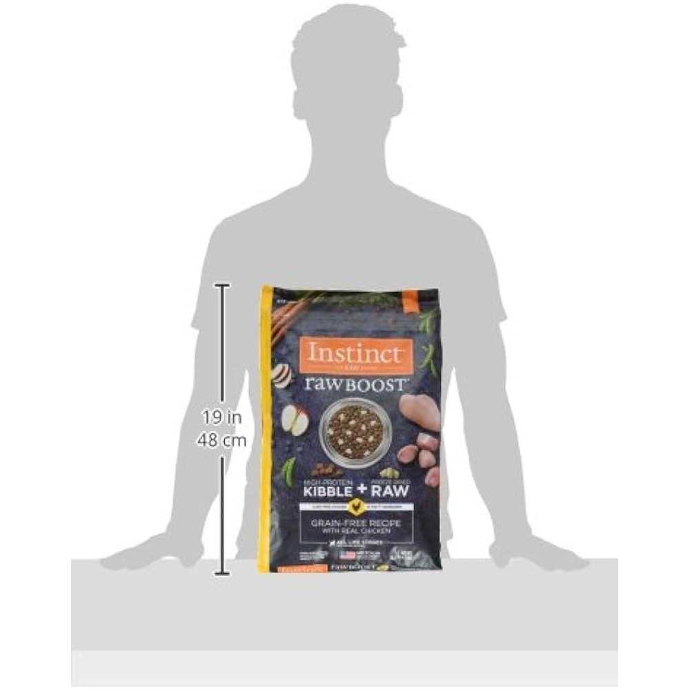 Grain Free Chicken Dry Dog Food U182814