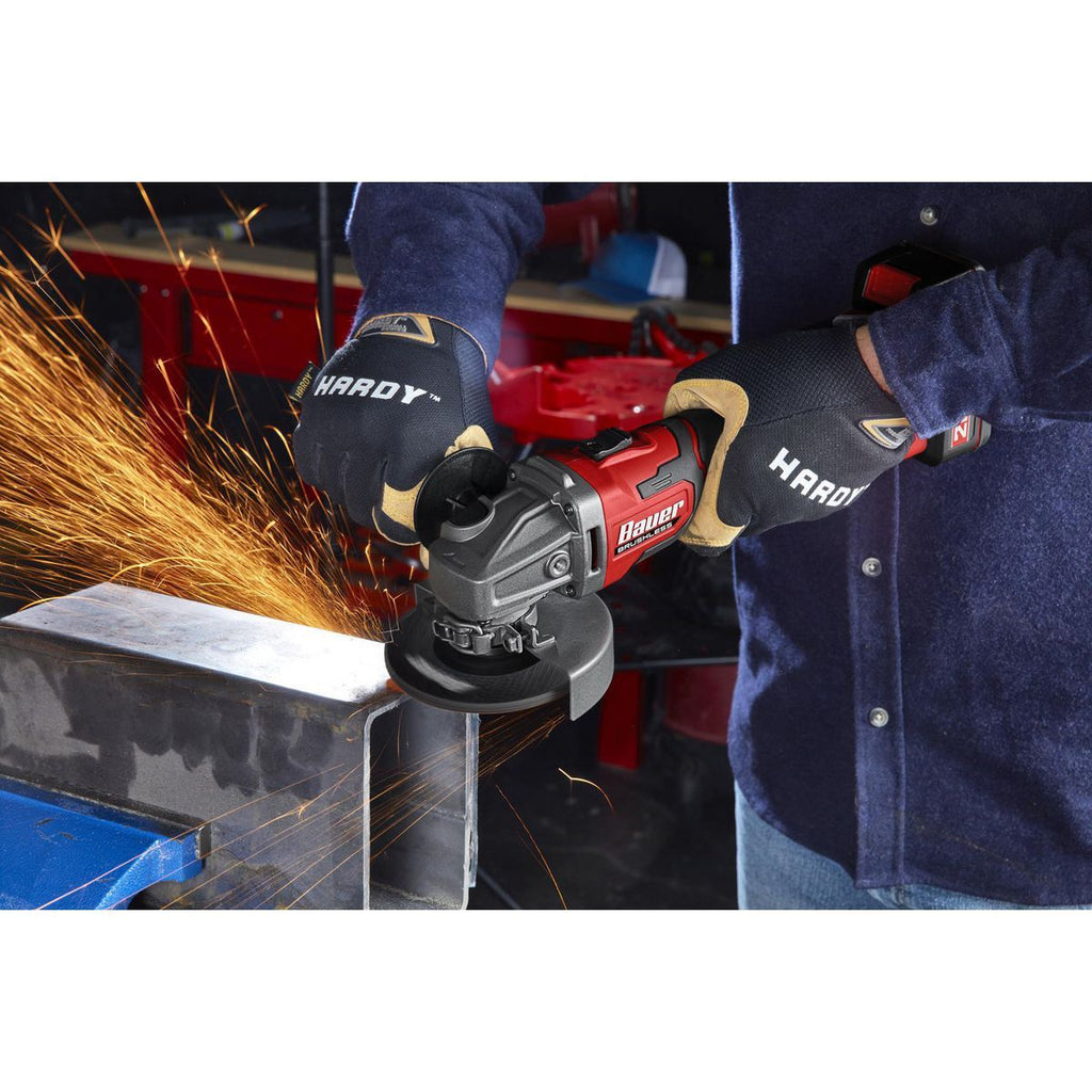 4-1/2 in. Cordless Angle Grinder I62752