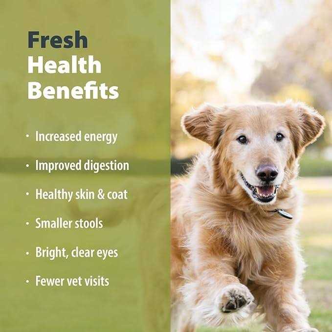 Frozen Fresh Dog Food O243