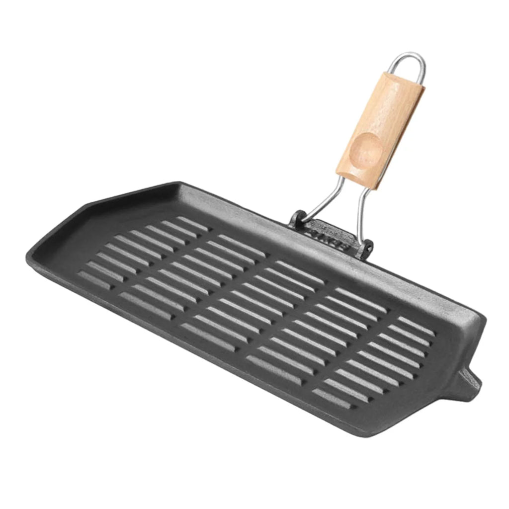 Uncoated Grill Iron E933